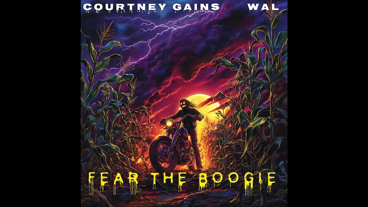 A Celebrated Horror Icon, Musician and A Legendary Actor - An Interview With Courtney Gains