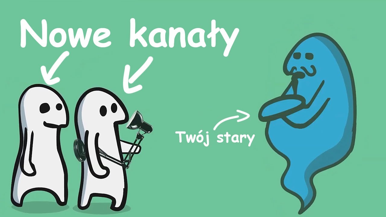 Animacje, które oglądam jak BEczKA nic nie wrzuca