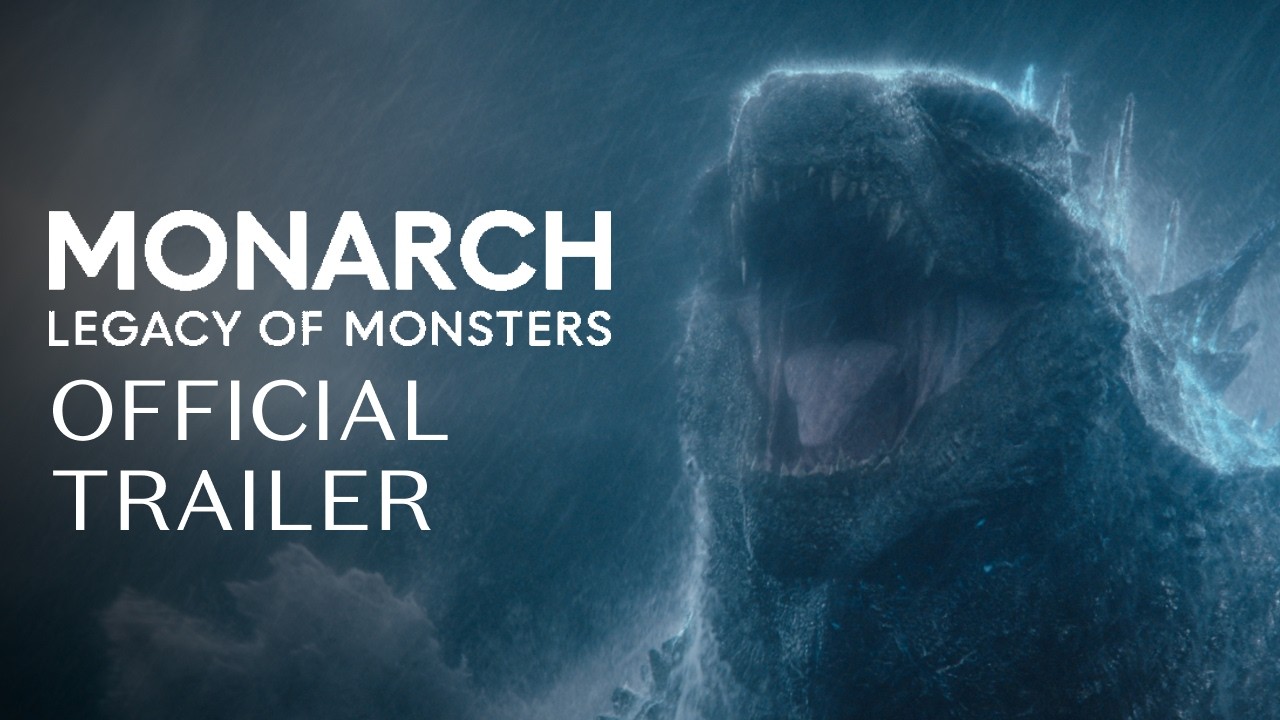 MONARCH: LEGACY OF MONSTERS Season 2 (Anna Sawai, Mari Yamamoto, Ren Watabe) | Official Trailer