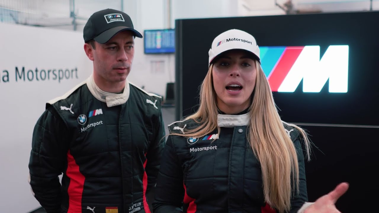 BMW España Motorsport - Temporada 2025 - Iberian Supercars Endurance Estoril