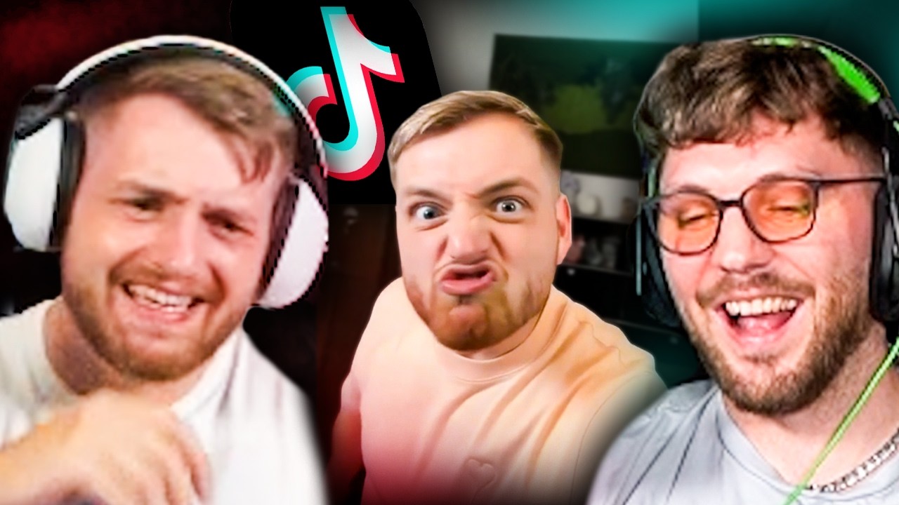 CRINGE TIKTOKS, die zu WEIT GEHEN😂 mit @Trymacs