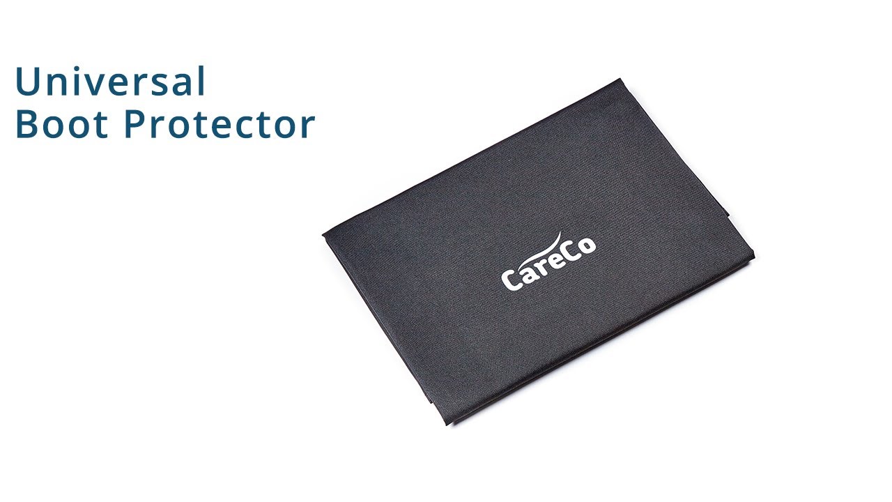 CareCo Universal Boot Protector
