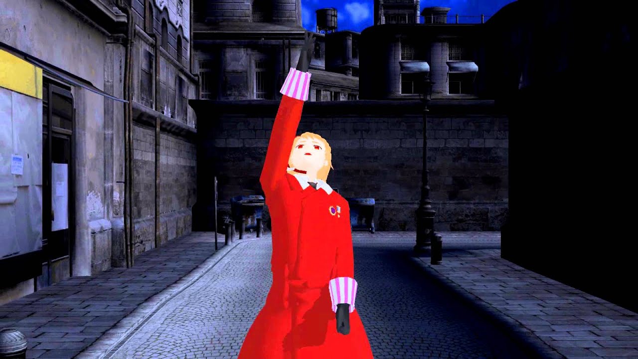 [APH/MMD] Donut Hole-Romania (Mafumafu)