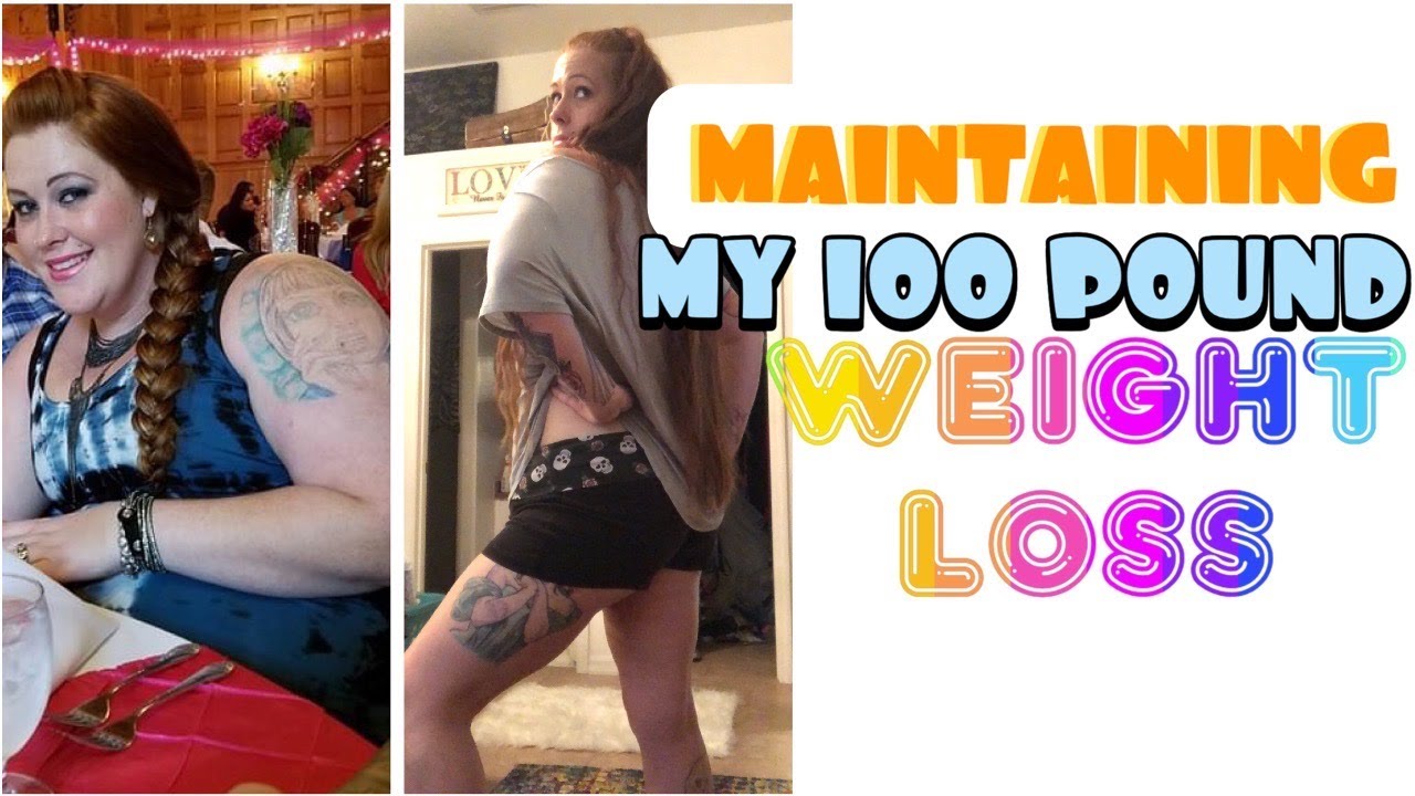 KEEPING IT OFF | tips for weight loss maintenance