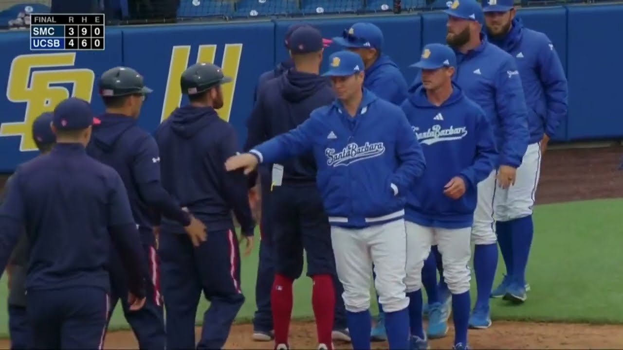 Saint Mary's vs. #22 UC Santa Barbara Full Highlights | NCAA Baseball | May 14, 2024