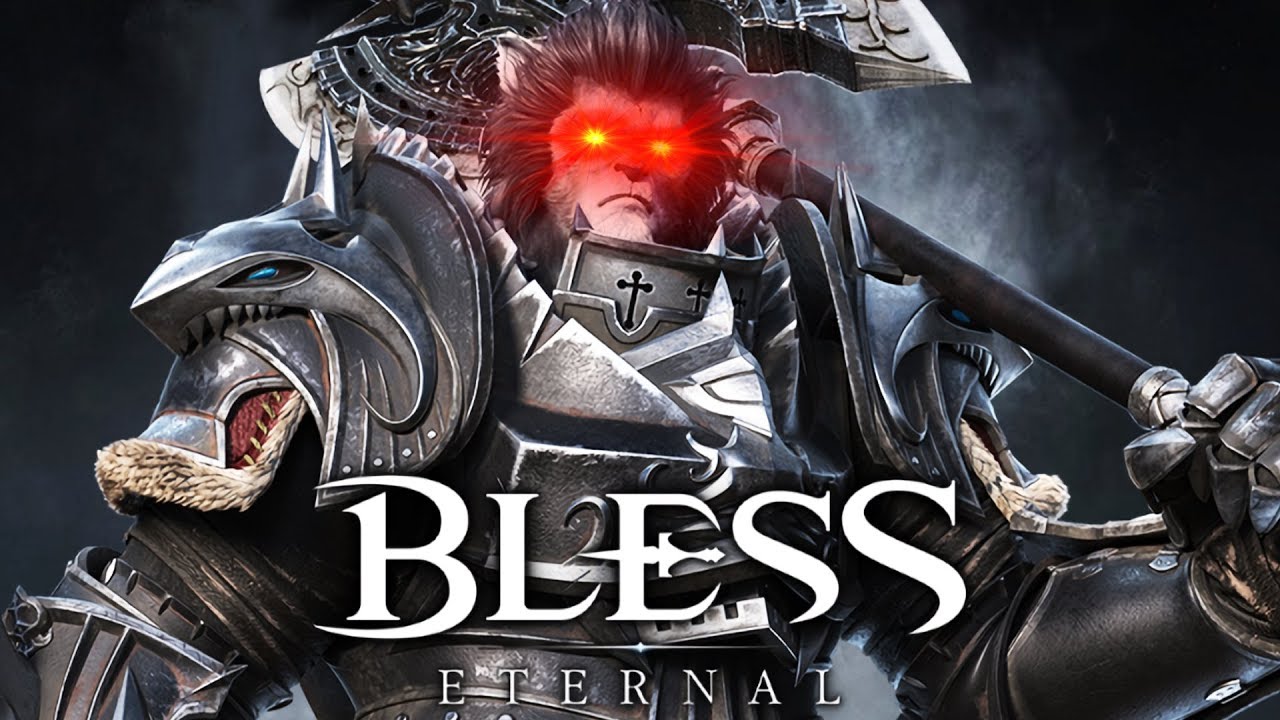 BLESS is.. back?