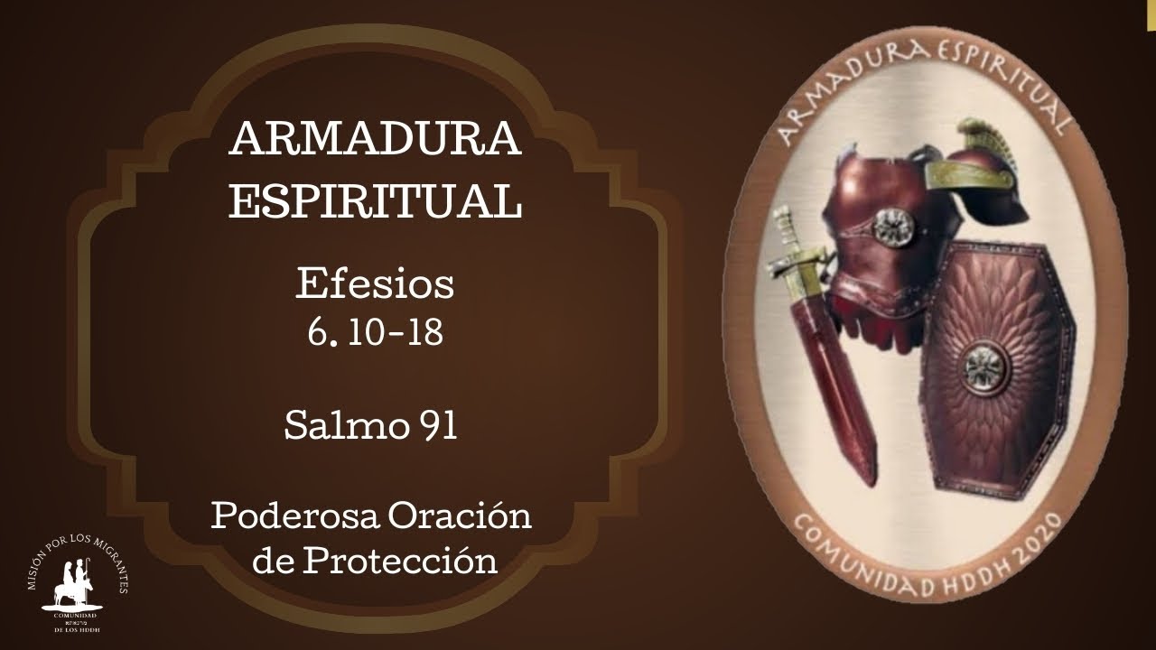 ARMADURA ESPIRITUAL