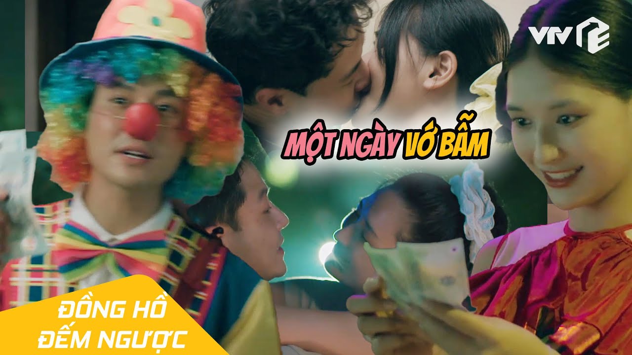 Nhật ký đi làm VỚ BẪM của cặp đôi  hoàn cảnh | Đồng Hồ Đếm Ngược Tập 1