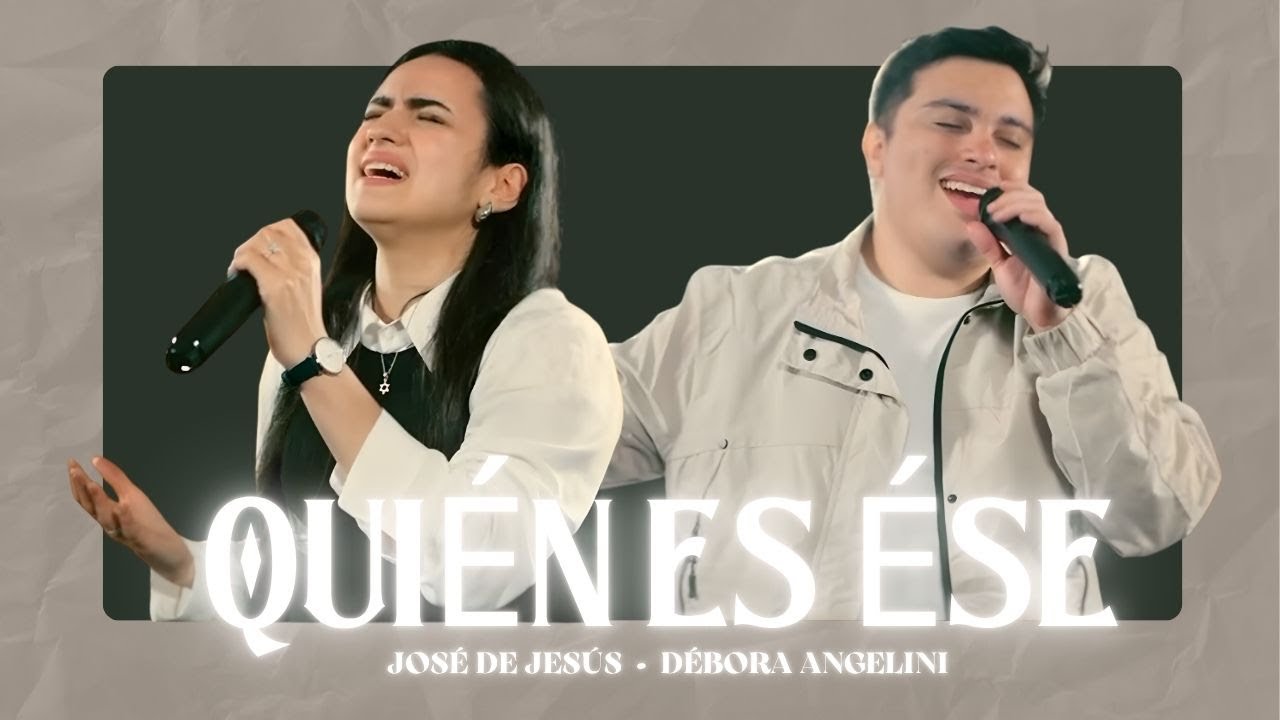 José de Jesús ft. ‪@deboraalmironangelini  |  Quién Es Ese? (Cover) - @JullianySouza