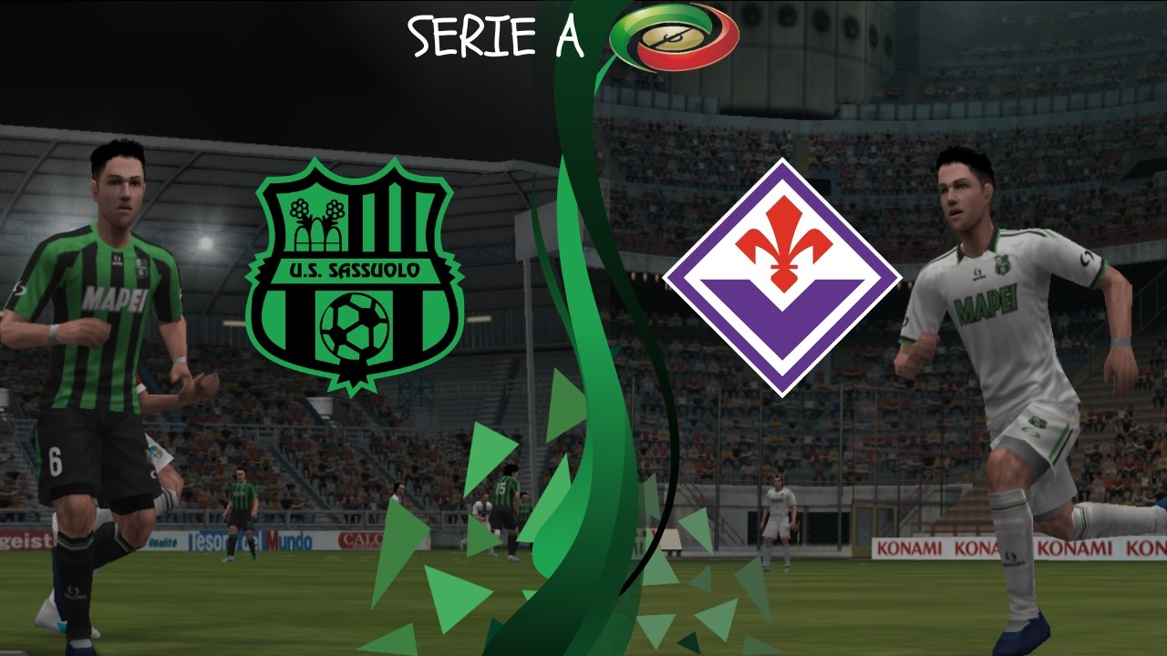 NEROVERDI 💚🖤 Sassuolo vs Fiorentina Match 6