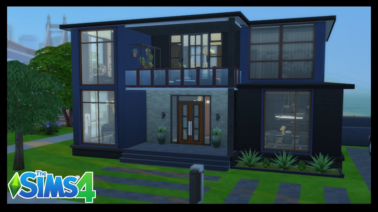 Renovating The Old Salt House Lot! - Rebuilding San Myshuno - The Sims 4: Build