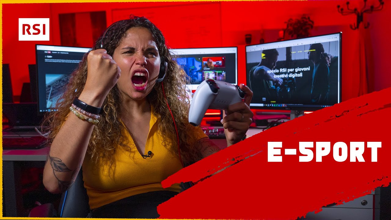 Come diventare un professionista negli e-sport? | Societ&agrave; | RSI EDU