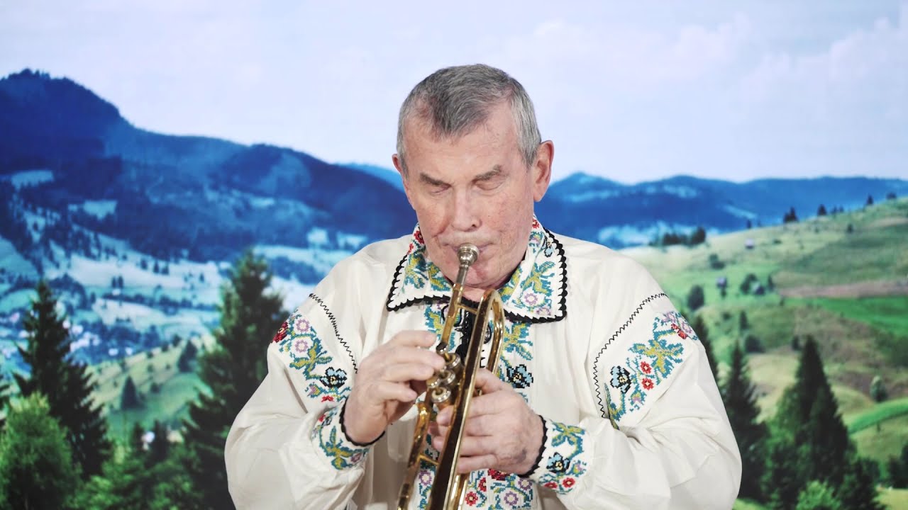 Alexandru Havriliuc - Sarba de la Corni