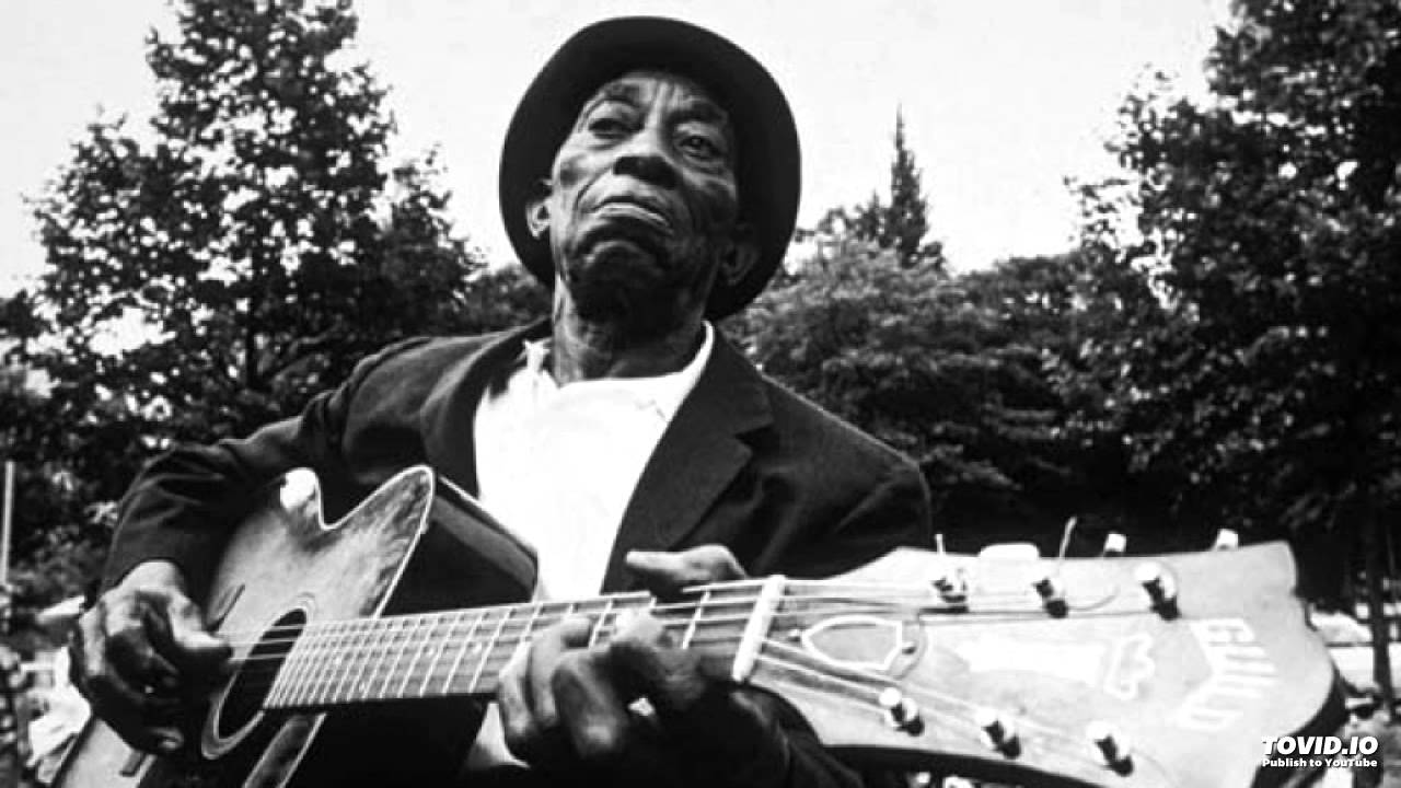 MISSISSIPPI JOHN HURT - Avalon Blues [1928]