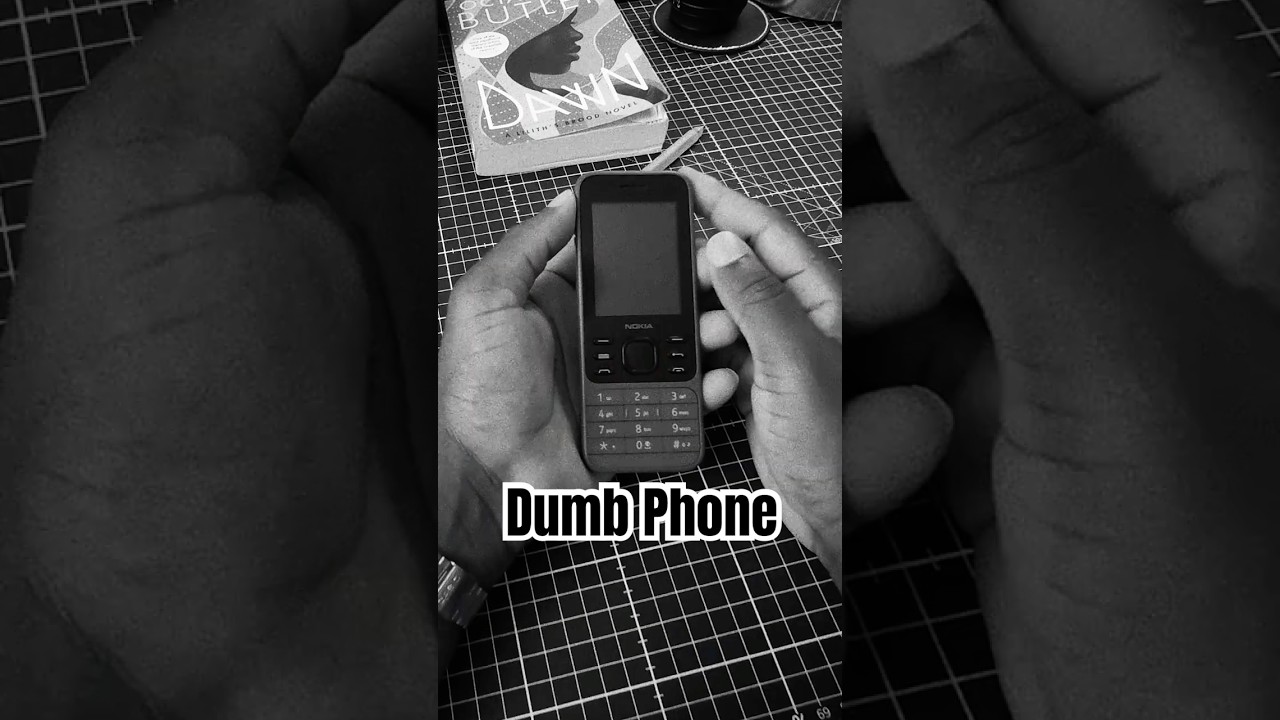 App Blocker vs Dumb Phone for Productivity!