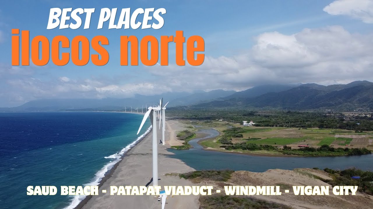 ADVENTURE MOMENTS |  Exploring Pagudpud, Ilocos Norte | Pits cottages beach camp | saud beach
