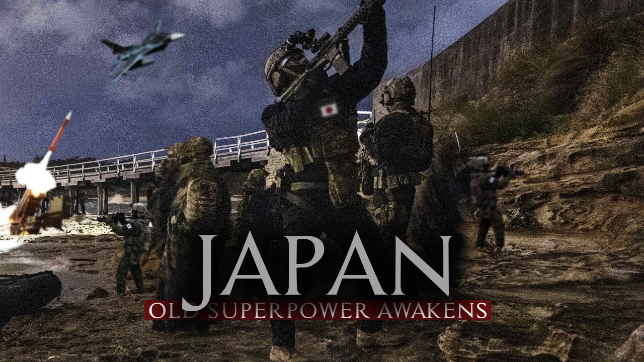 Japan Military Power |JSDF| 