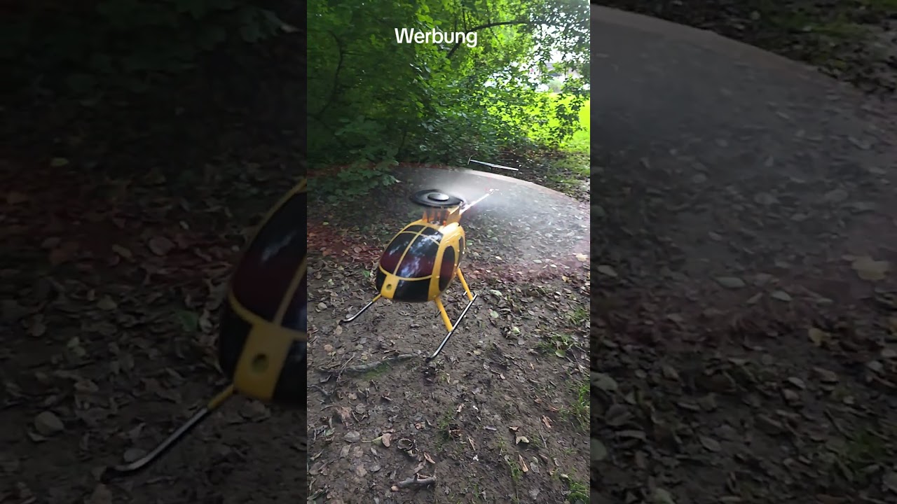 Der Hammer RC ERA C189 MD 500 ist einer der coolsten Helikopter von RC ERA