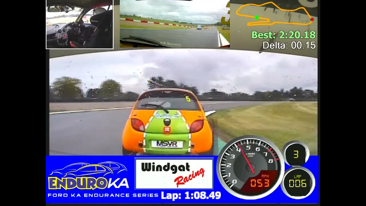 EnduroKa #3 Windgat Racing Donny GP '25 Leon Start