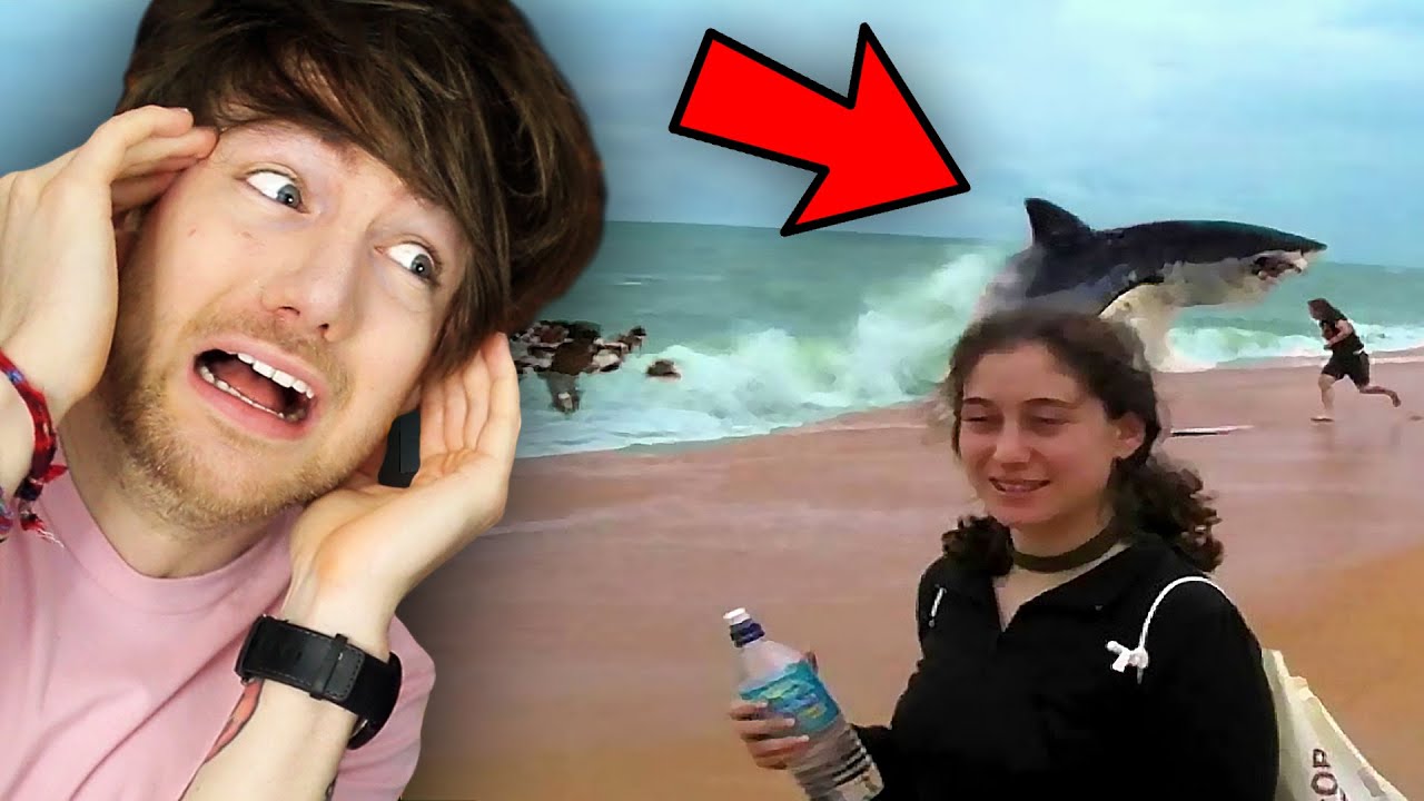 WHY WERE THEY FILMING?! | Crazy Moments Caught On Camera