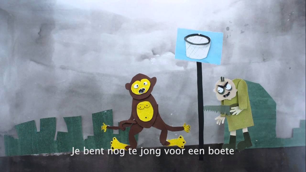 DE KINDERRECHTENRAP – voor iedereen vanaf  5 j