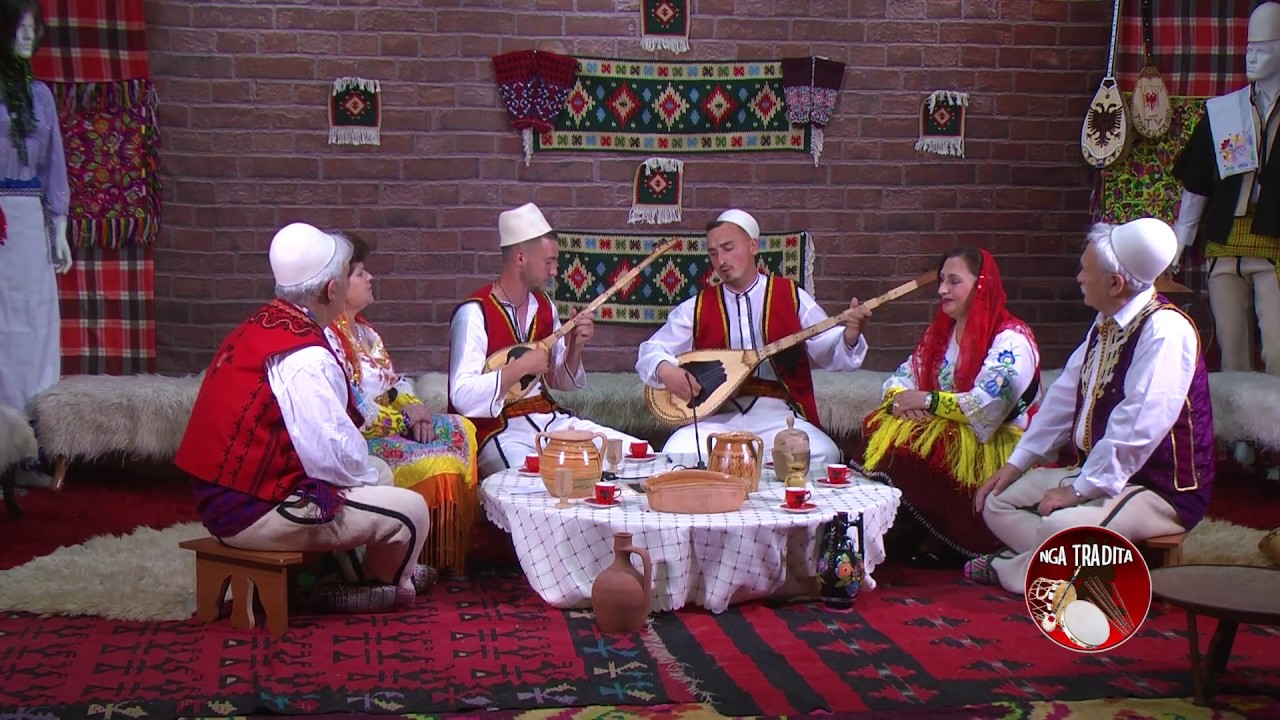 Mirgen Zela & Isa Gjoka-Jalla mor bilbil