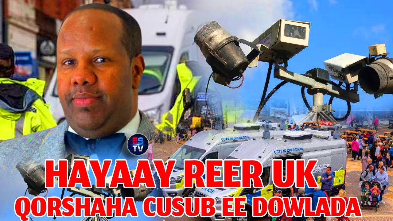 BIG NEWS SYSTEM-KA CUSUB EE UK | ADIGA SIDUU KUU SAAMAYN KARO