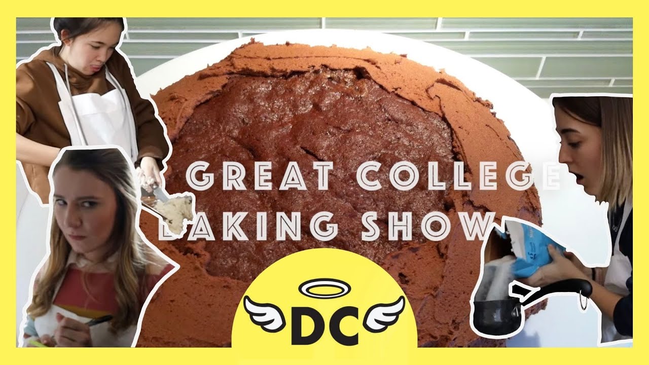 Great College Bake Off