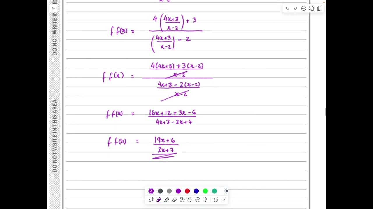 IAL, Edexcel, Jan 2025, P3, Q6, Functions and Graphs, Composite, Inverse, Pure, N Peters, WMA13/01