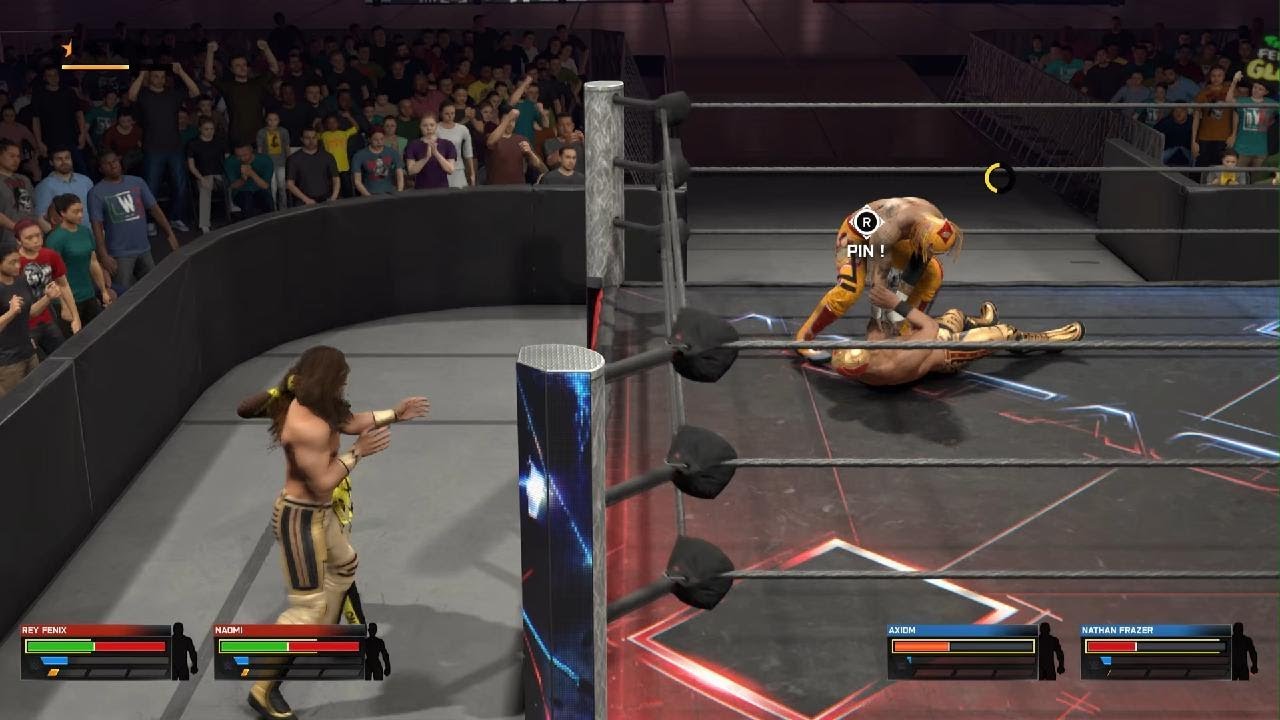WWE 2K26
