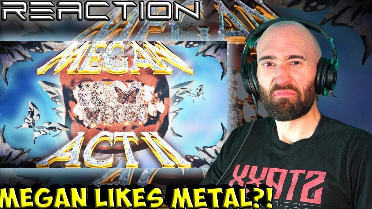 MEGAN THEE STALLION, SPIRITBOX - TYG [FIRST REACTION]