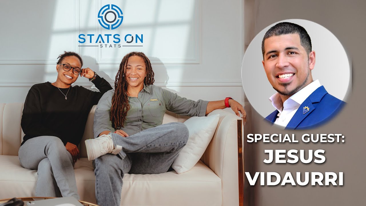 Building Cybersecurity Careers with Heart | Jesus Vidaurri
