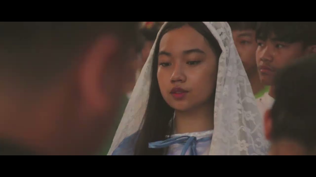St. Joseph College: Institutional Culminating Activity Living Rosary 2025