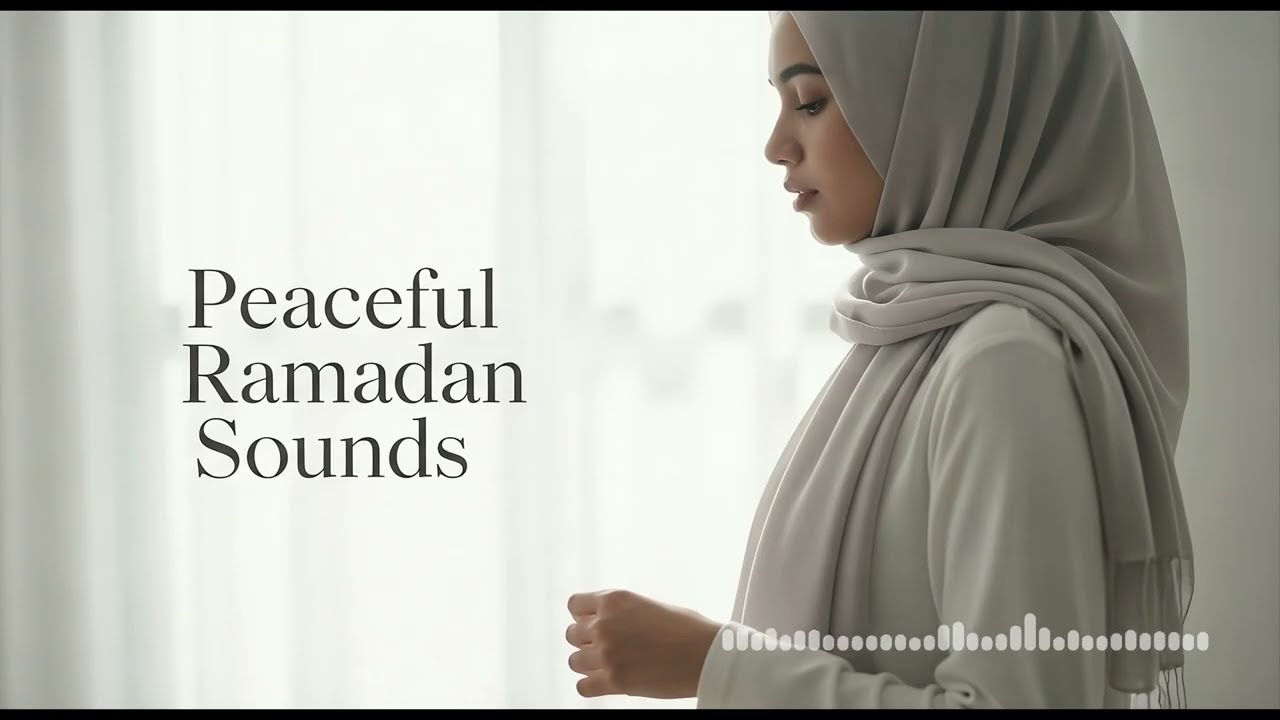 Daily Playlist for Ramadan 2026 🌙 Peaceful Ramadan Sounds