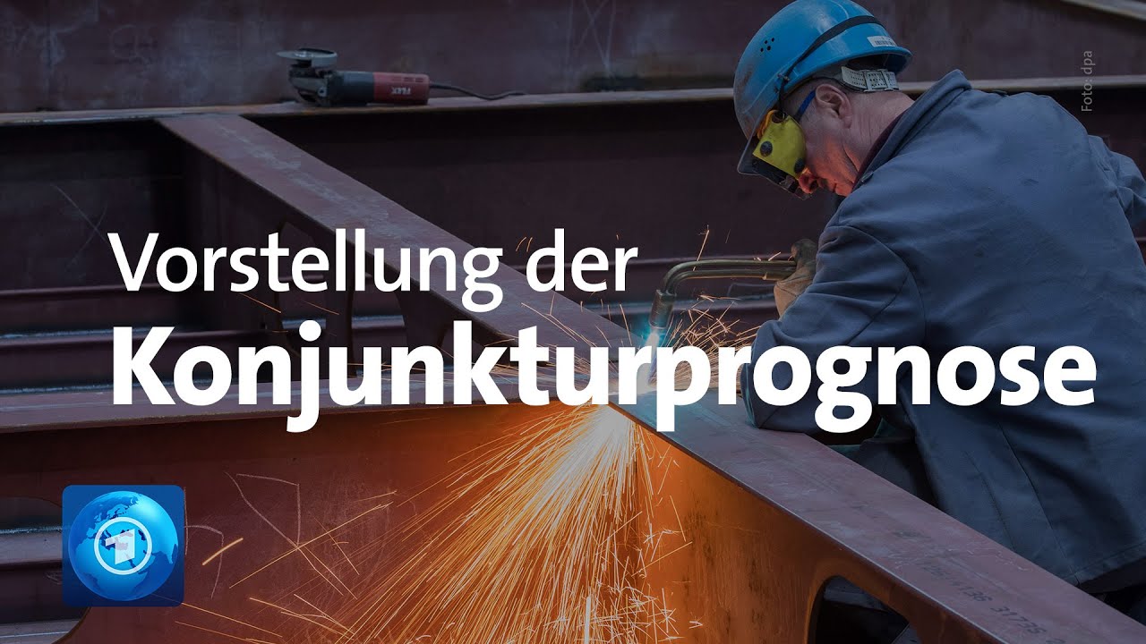Wirtschaftseinbruch: Bundeswirtschaftsminister Altmaier zur Konjunkturprognose