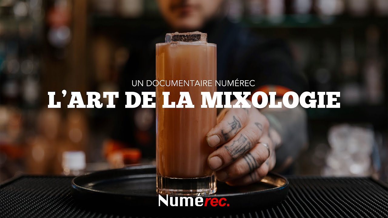 (Documentaire) L'art de la mixologie