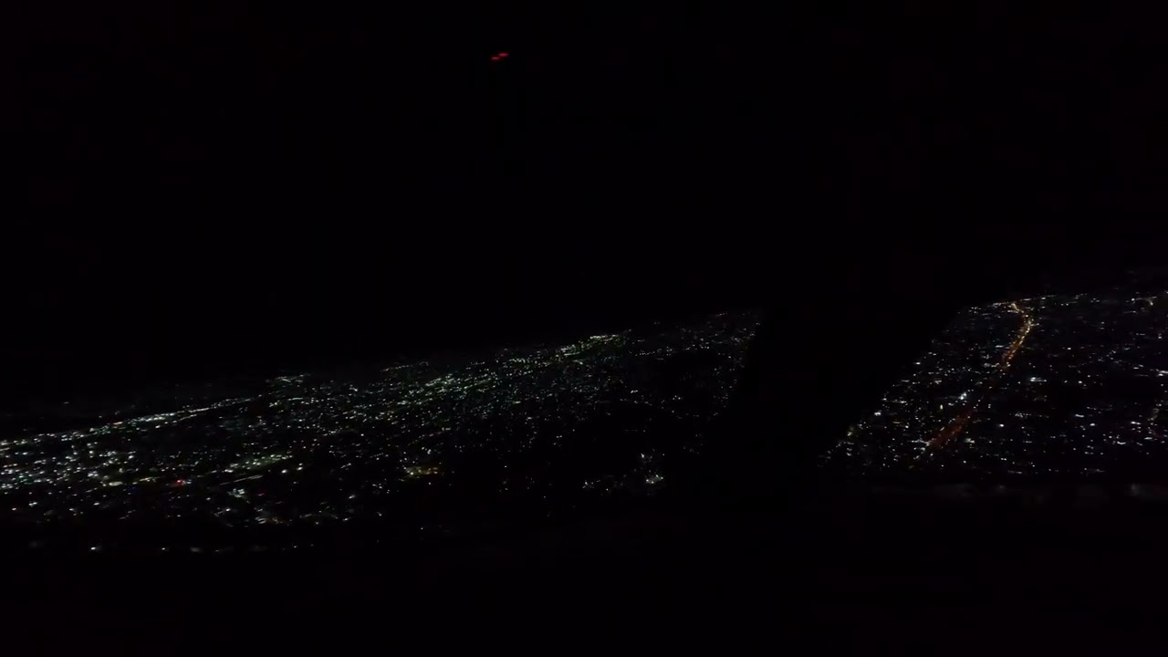 41. ATR72-500 Night Flight | Zanzibar (HTZA) to Dar Es Salaam (HTDA) | No ATC