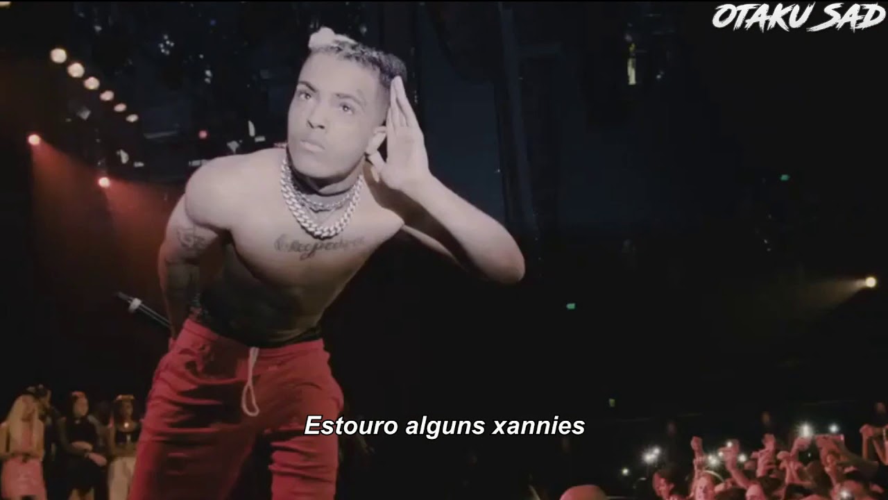 XXXTENTACION & Nyora Spouse - NightmareZ (Legendado)