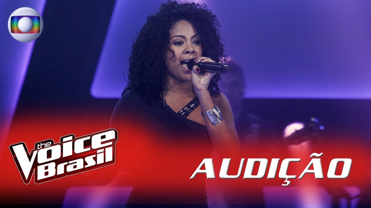 Kassia Marvila canta 'Cole&ccedil;&atilde;o' nas Audi&ccedil;&otilde;es &ndash; &lsquo;The Voice Brasil&rsquo; | 5&ordf; Temporada