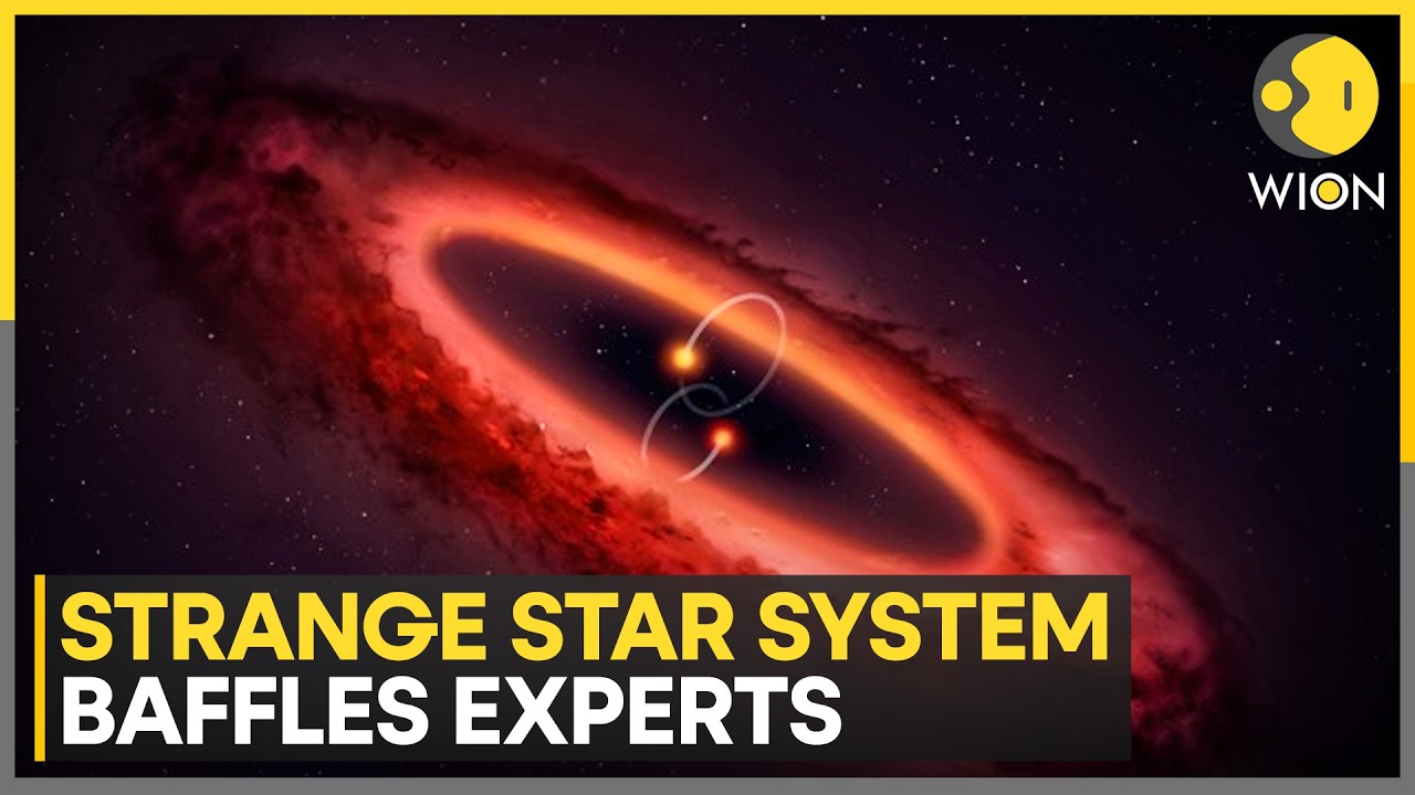 Chaos Unleashed: The Planetary System That Shouldn't Exist | WION news