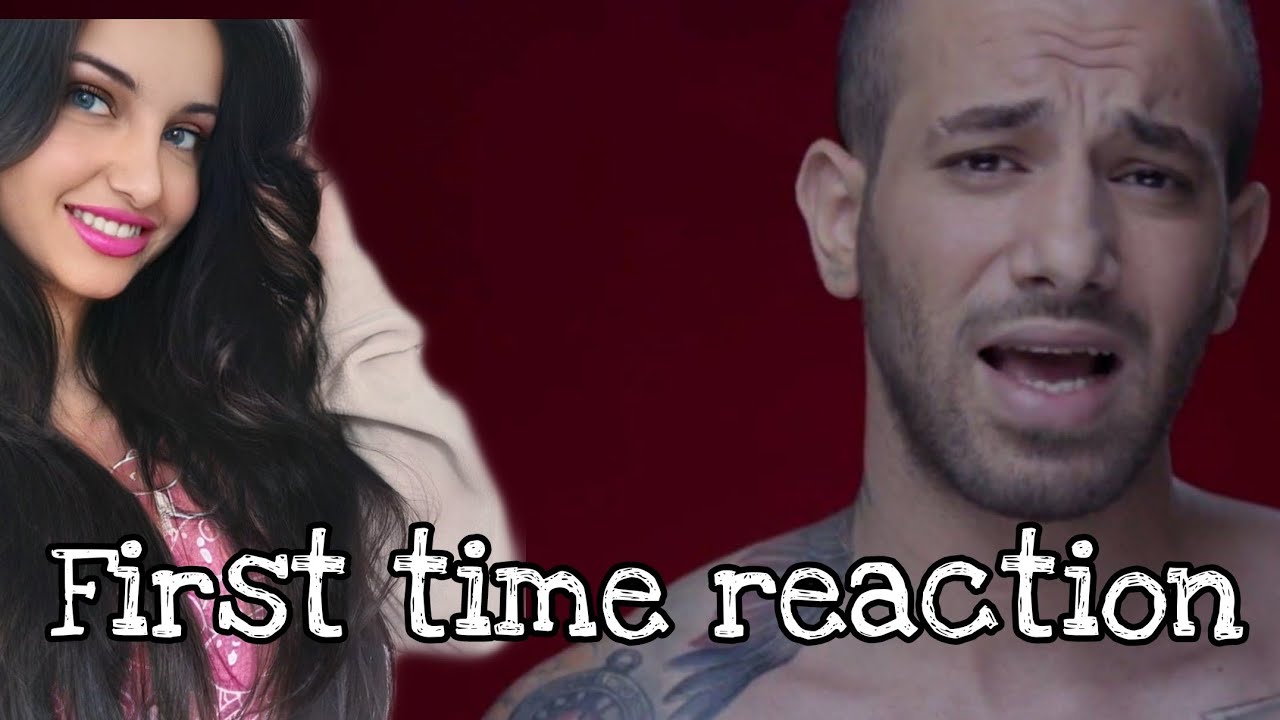 First time Reaction  to @AmirTataloo  / Mamnoo