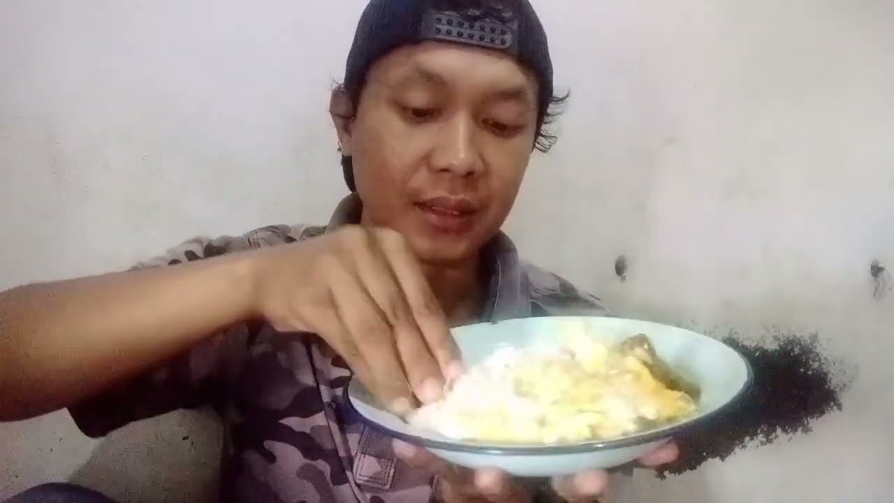 MAKAN SEDERHANA ! Orak Arik Telur
