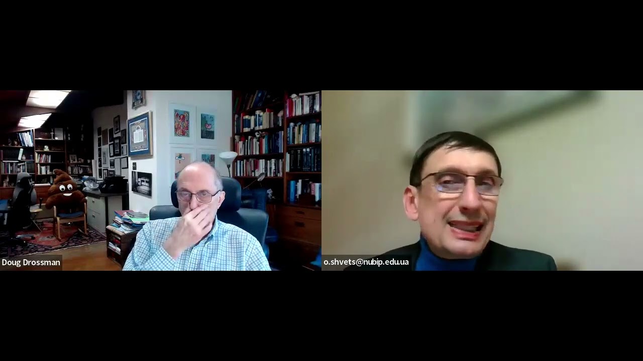 2025 Q&A: GI Symptoms in Ukraine during Wartime, the Impact on patient and Provider