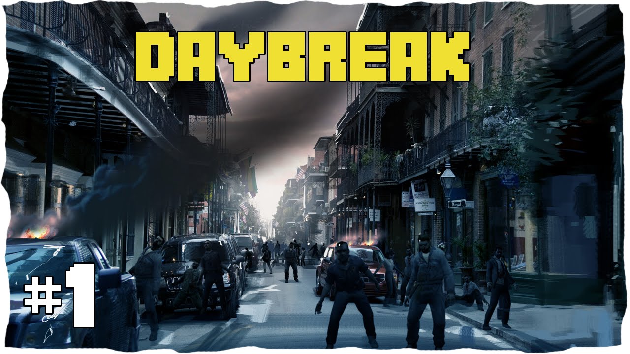 Left 4 Dead 2 | Day Break | Episodul 1