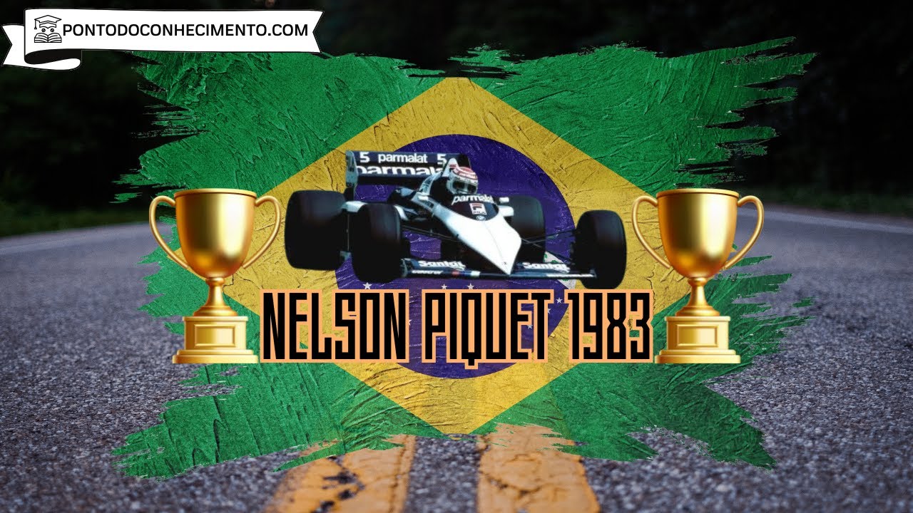 Nelson Piquet 1983: A Virada Impossível que Tirou o Título de Alain Prost