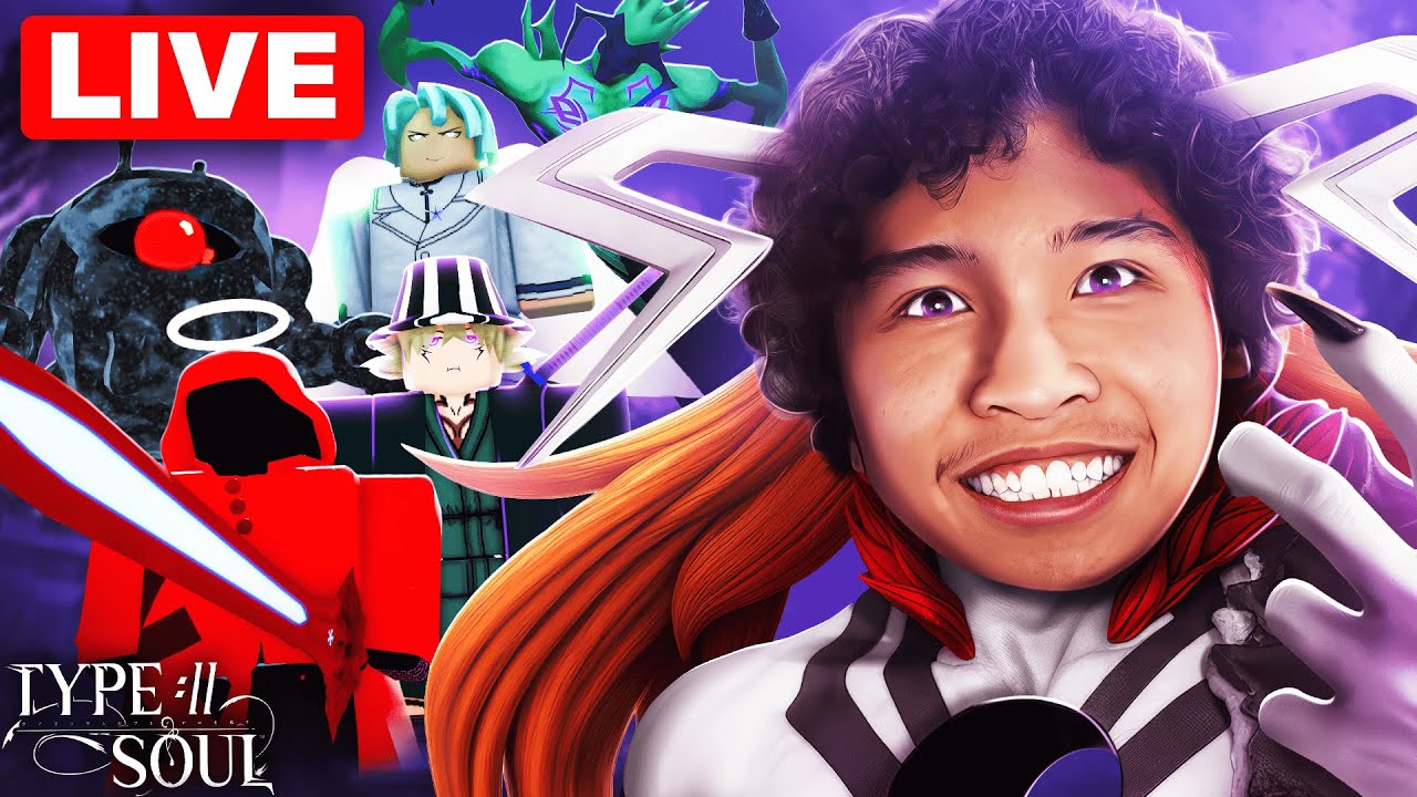 TYPE SOUL UPDATE! + Code for Tournament