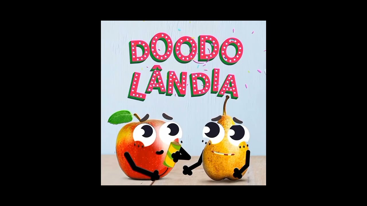 Tudo Ficar Com Doodles Doodolandia 15 Reverso 