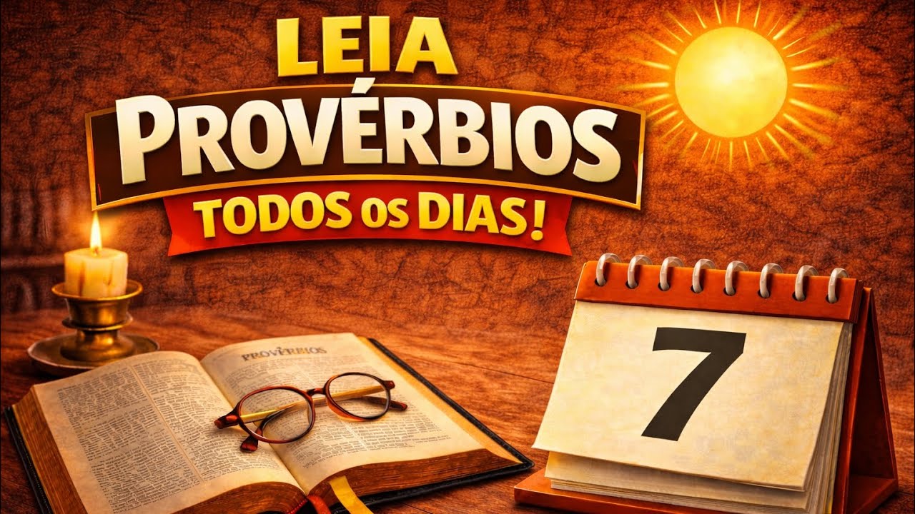Provérbios 7 - Advertência contra a Mulher Adúltera 