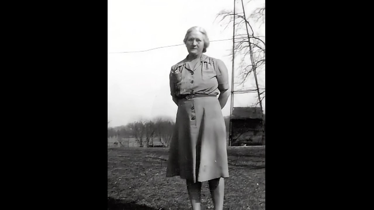 Williams Farm House video