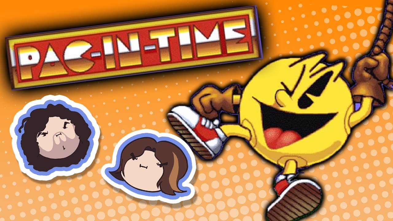Pac-In-Time - Game Grumps